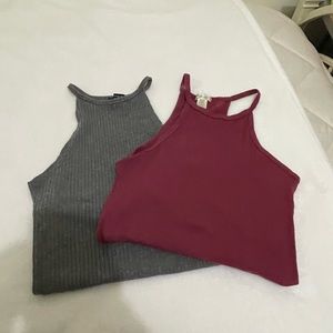 Fashion summer tops